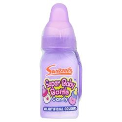 Picture of SWIZZELS SUPER BABY BOTTLES X 24