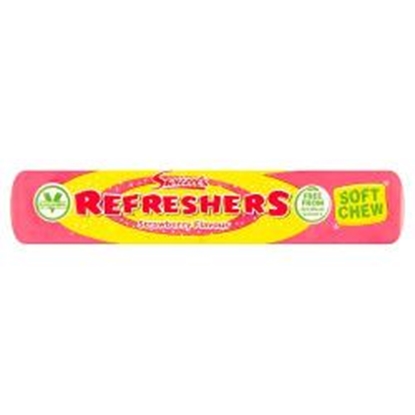 Picture of SWIZZELS REFRESHER STICK PACK STRAWBERRY X 36