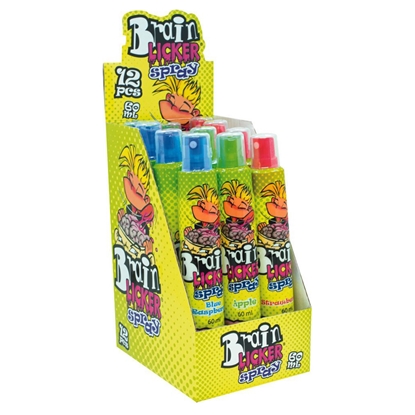 Picture of BRAIN LICKER SPRAY X 12