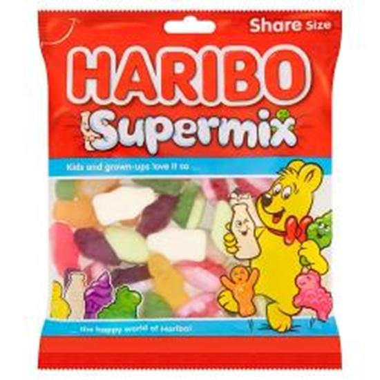 Picture of HARIBO SUPERMIX 160G X 12