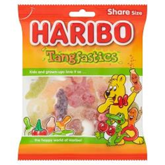 Picture of HARIBO TANGFASTICS  160G  X 12