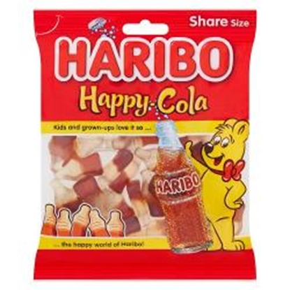 Picture of HARIBO HAPPY COLA 160G X 12