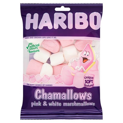 Picture of HARIBO CHAMALLOWS 140G X 12