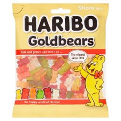 Picture of HARIBO GOLD BEARS 160G X 12