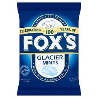 Picture of FOXS GLACIER MINTS 200G x 12