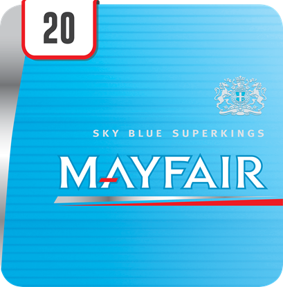 Picture of MAYFAIR S/K SKYBLUE 20