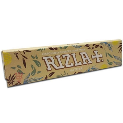 Picture of RIZLA NATURA PAPERS K/S X 50