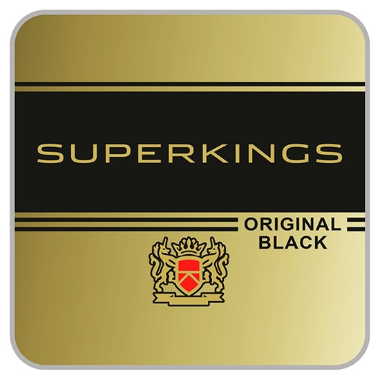 Picture of SUPERKINGS ORIGINAL BLACK 20