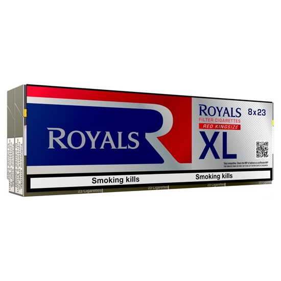 Picture of ROYALS RED XL 23