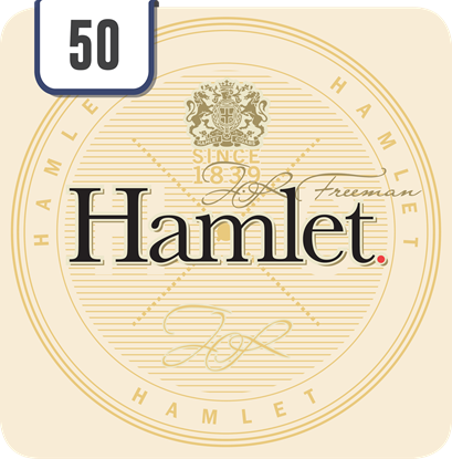 Picture of HAMLET DRUM 50'S X 1