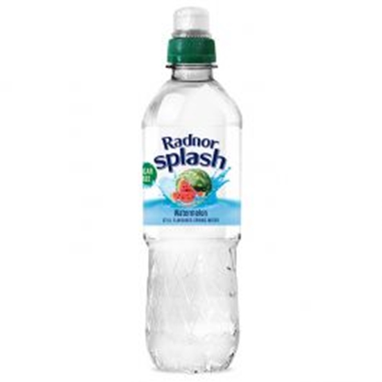 Picture of RADNOR SPLASH WATERMELON 500ML X 24  