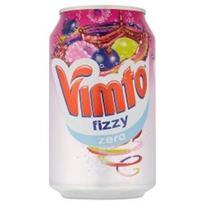 Picture of VIMTO ZERO CANS 330ML X 24