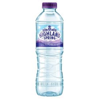 Picture of HIGHLAND SPRING 500ML STILL X 24