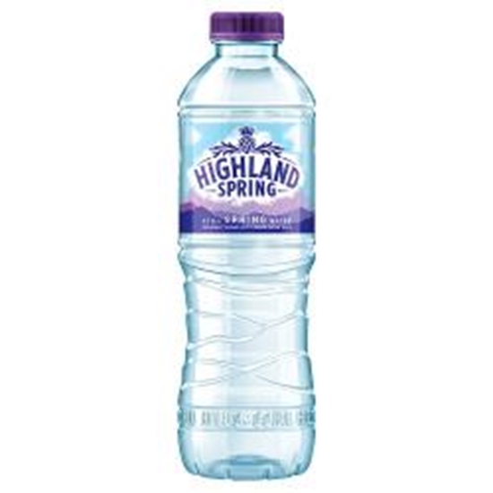 Picture of HIGHLAND SPRING 500ML STILL X 24