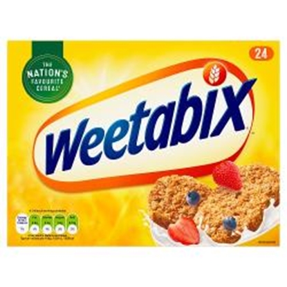 Picture of *NON PM * WEETABIX  24S X 12