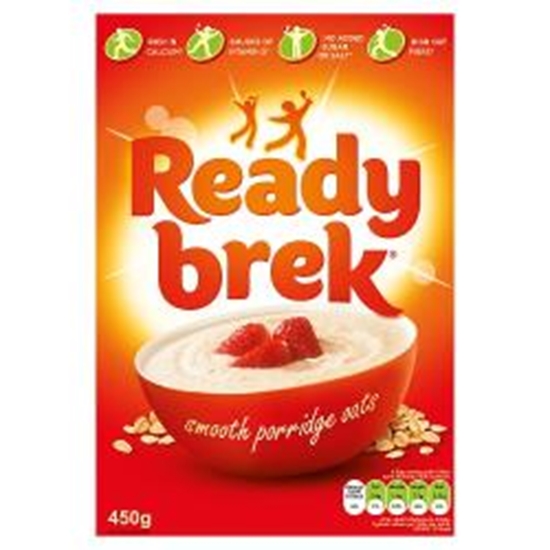 Picture of *NON PM * READY BREK 450G X 6