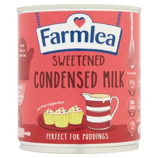 Picture of FARMLEA CONDENSED MILK 397G X 12