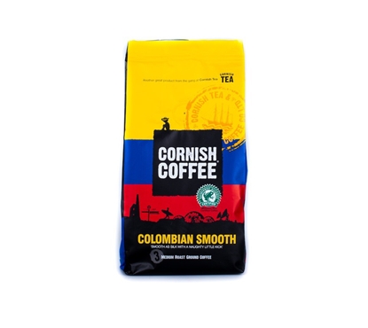 Picture of CORNISH *COLOMBIAN COFFEE* 227Gx6