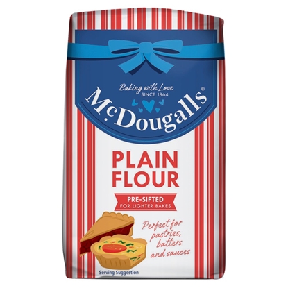 Picture of MCDOUGALLS PLAIN FLOUR 500Gx12