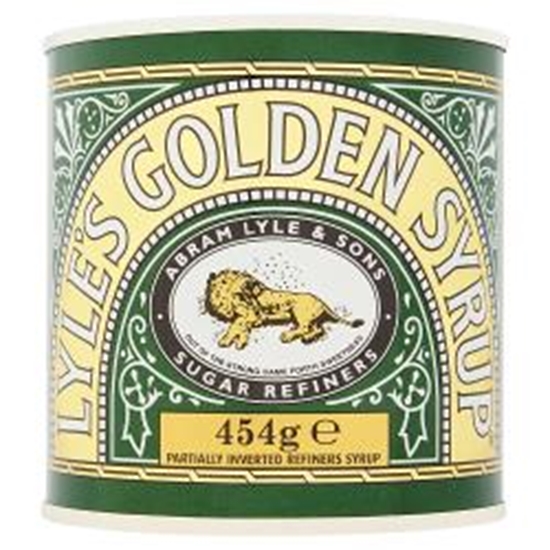 Picture of TATE & LYLE GOLDEN SYRUP 454g X 12