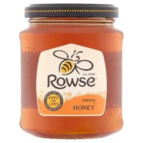 Picture of ROWSE CLEAR HONEY 340G X 6