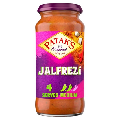 Picture of PATAKS JALFREZI 450G X 6