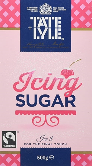 Picture of TATE & LYLE ICING SUGAR 500G X 10