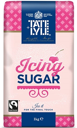 Picture of TATE & LYLE ICING SUGAR 1KG X 10