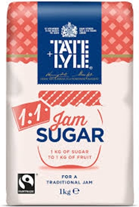 Picture of TATE & LYLE JAM SUGAR 1KG X 10