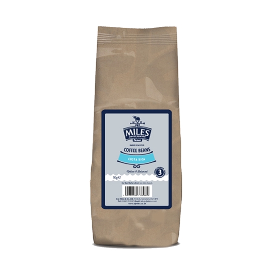 Picture of MILES COSTA RICA COFFEE X 1KG