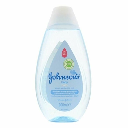 Picture of JOHNSONS BABY BATH 200ML X 6 