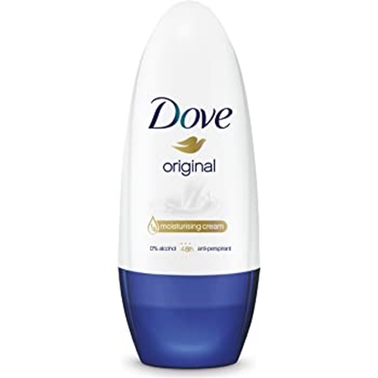 Picture of DOVE ORIGINAL ROLL ON 50ML X 6