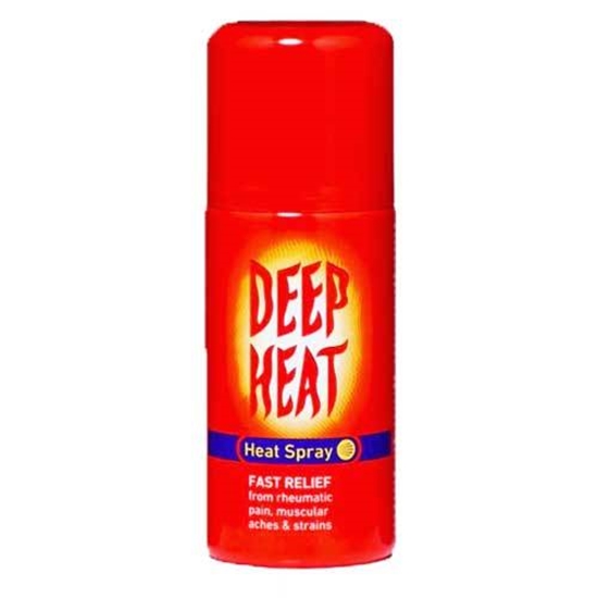 Picture of DEEP HEAT SPRAY 150MLS X 6