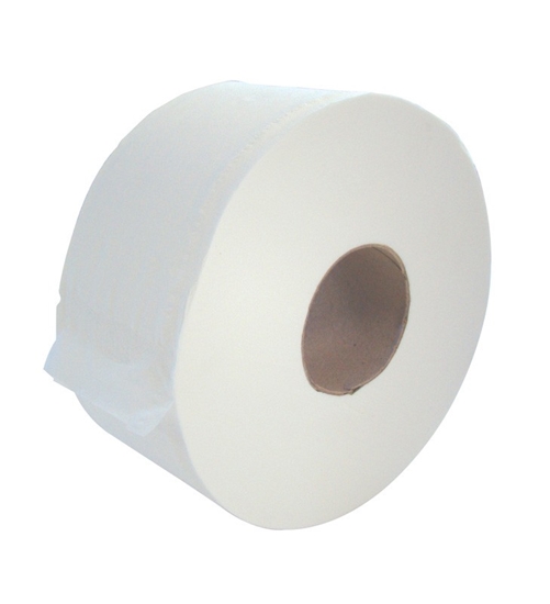 Picture of MINI JUMBO 2PLY TOILET ROLL 150M x 12