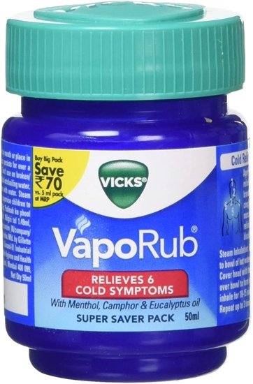 Picture of VICKS VAPOUR RUB X 6