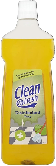 Picture of CLEAN 'N' FRESH DISINFECTANT 1LTR x 8