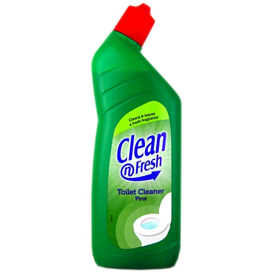 Picture of CLEAN 'N' FRESH TOILET CLEANER 750ML X 8