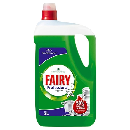 Picture of FAIRY PROFESSIONAL WUL ORIGINAL  *5LTR* X 2