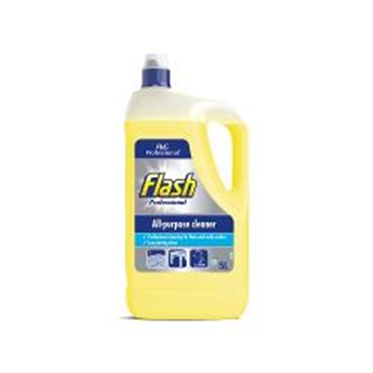 Picture of FLASH PROFESSIONAL APC LEMON 5LTR X 2