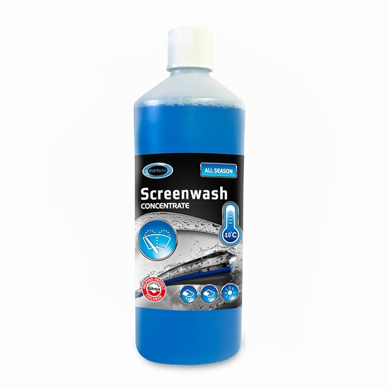 Picture of CHILL FACTOR SCREENWASH 1LTRx6