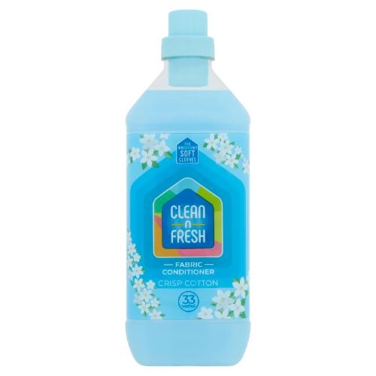 Picture of CLEAN AND FRESH FABRIC REFRESH CONDITIONER 1LT X8