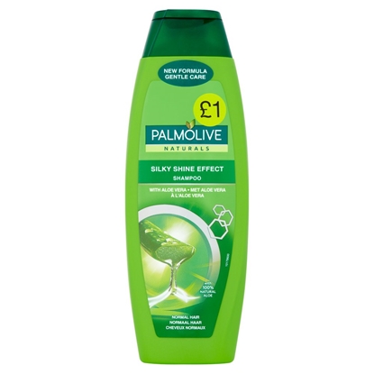 Picture of PM £1 PALMOLIVE SHAMPOO SILKY SHINE 350ML X 6