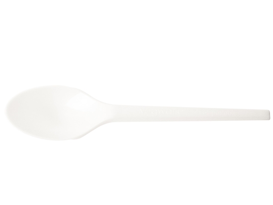 Picture of VEGWARE 6.5inch  COMP WHITE SPOONS X 1000