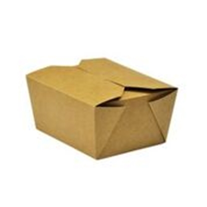 Picture of VEGWARE NO.1 FOOD CARTON 11x9x6.5cm X 450