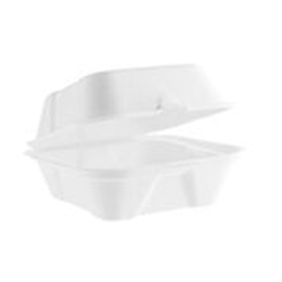 Picture of VEGWARE 6" BURGER BOX x 500