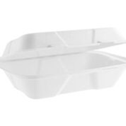 Picture of VEGWARE 9" x 6" CLAMSHELL x 200