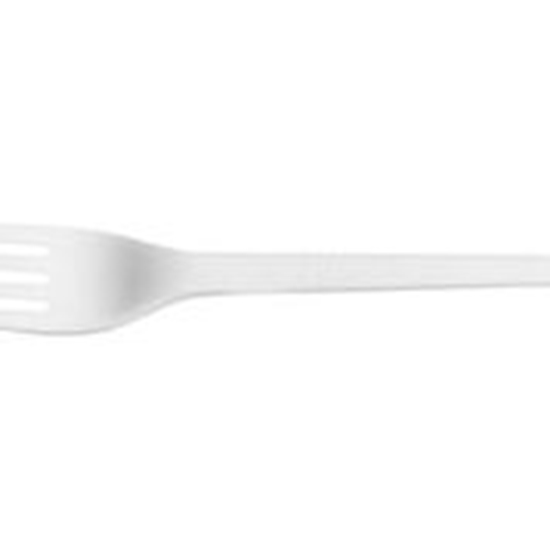 Picture of VEGWARE 6.5inch FORK white X 1000