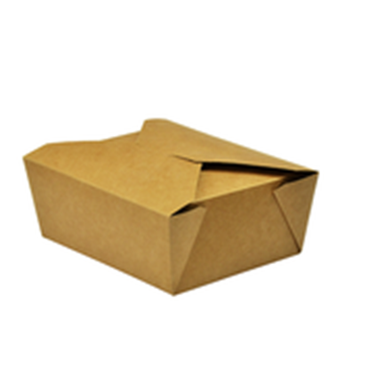 Picture of VEGWARE NO.8 FOOD CARTON 15X12X6.5cm x 300