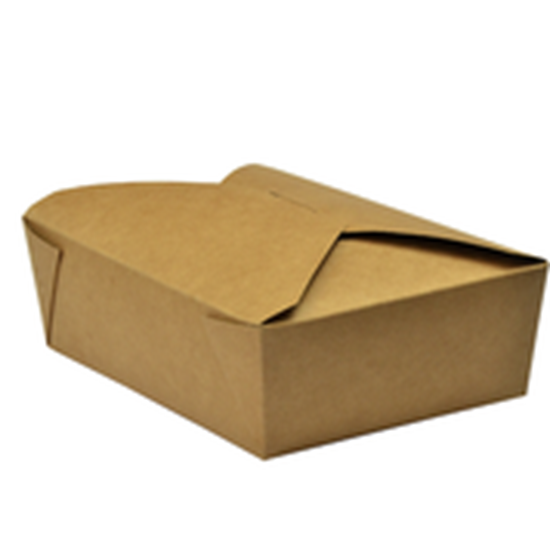 Picture of VEGWARE NO.3 FOOD CARTON 19.5X14X6.5cm x 180