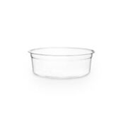 Picture of VEGWARE 8oz ROUND DELI CONTAINER X 500